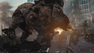 Behold: a trailer for a Russian action movie starring an armored bear with machine guns